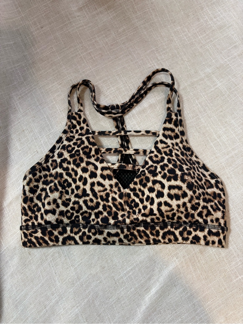 Zyia Grid Bra